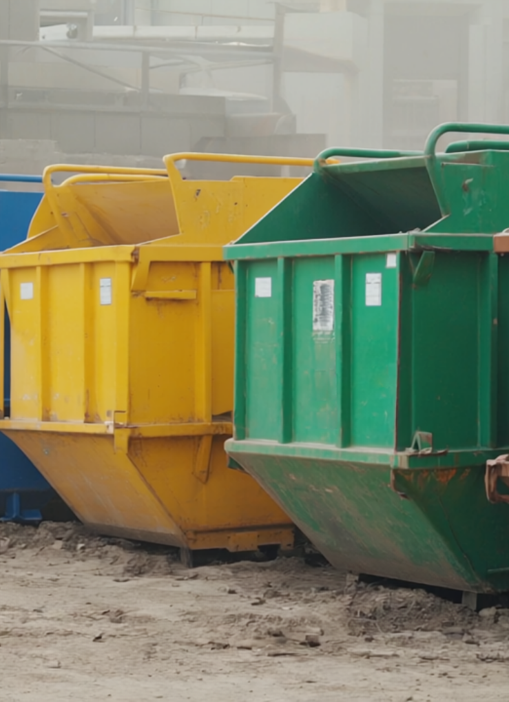Gestion et recyclage des déchets de construction